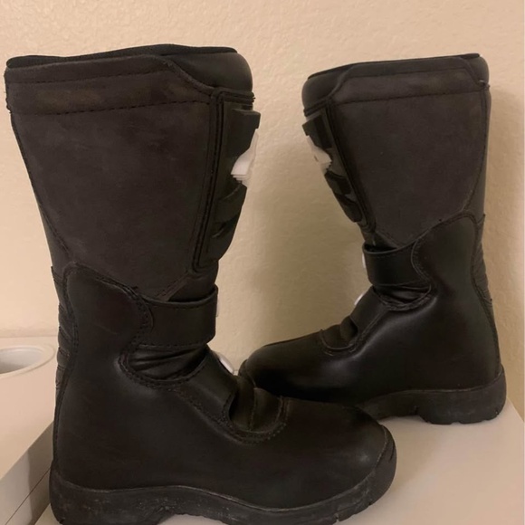 Fox Comp 3 Riding Boots - Picture 4 of 6